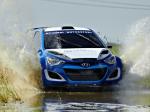 Hyundai i20 WRC Prototype 2012 года